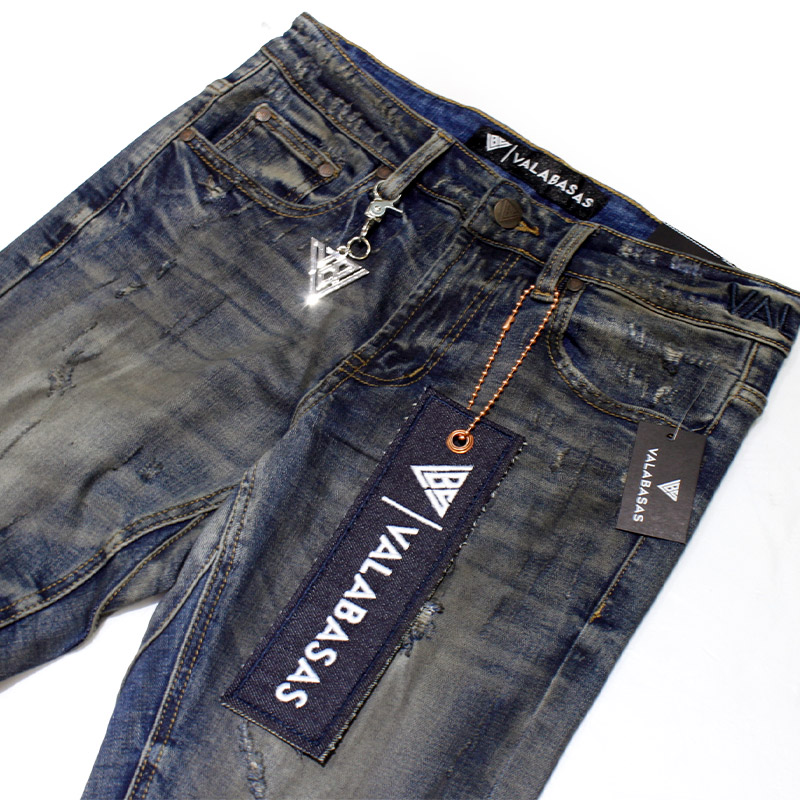OUTLAWED -BLUE-