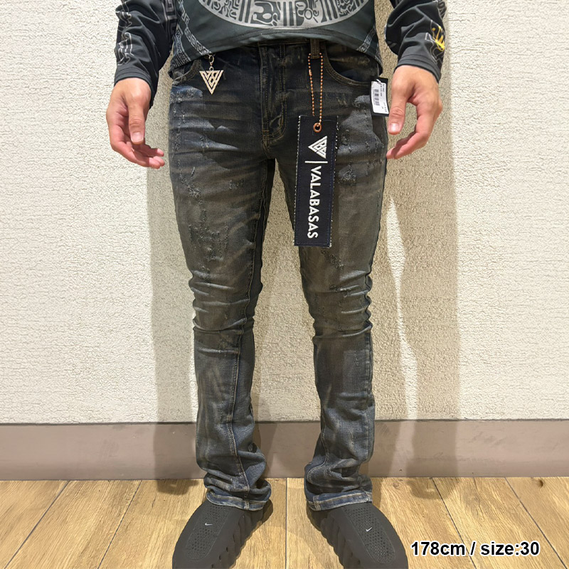 OUTLAWED -BLUE-