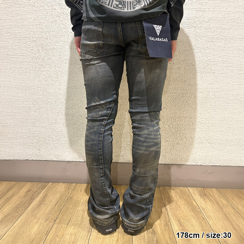 OUTLAWED -BLUE-