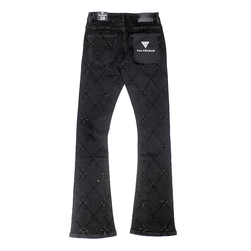 KINZ -BLACK-