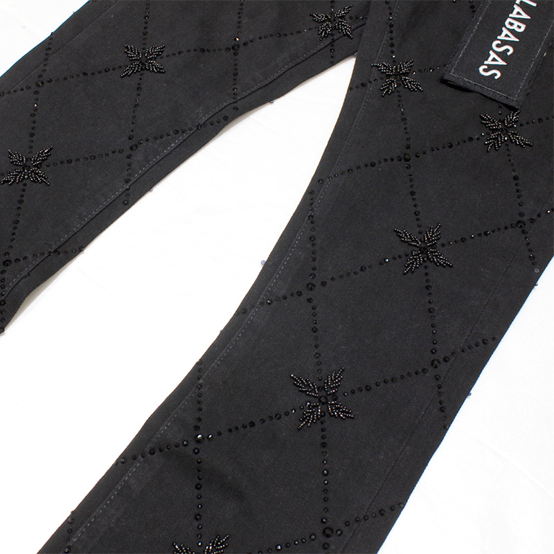 KINZ -BLACK-