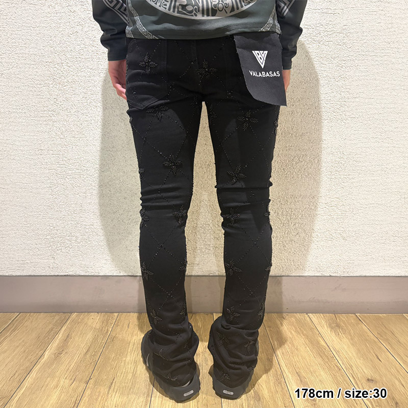 KINZ -BLACK-