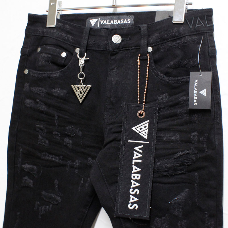 COLLAGE SKINNY DENIM -2.COLOR-