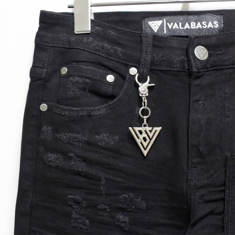 COLLAGE SKINNY DENIM -2.COLOR-