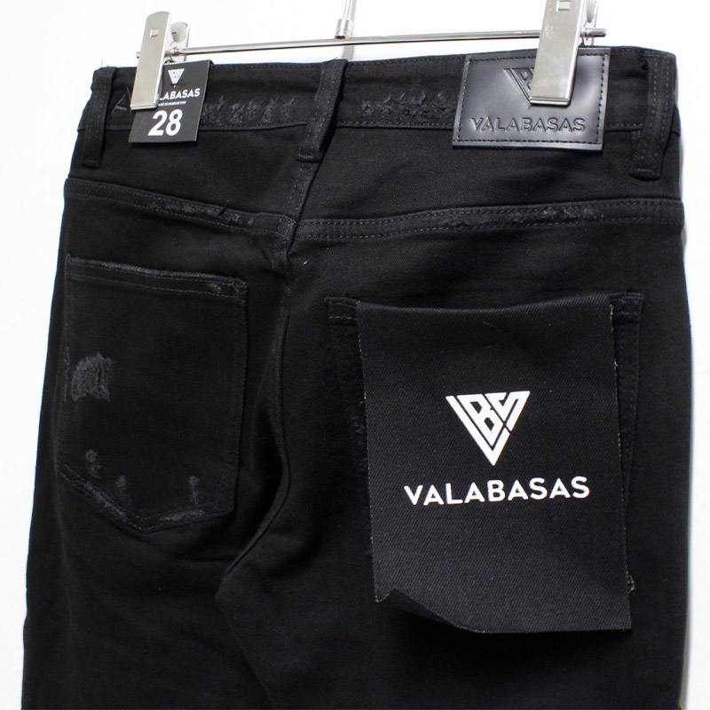 COLLAGE SKINNY DENIM -2.COLOR-