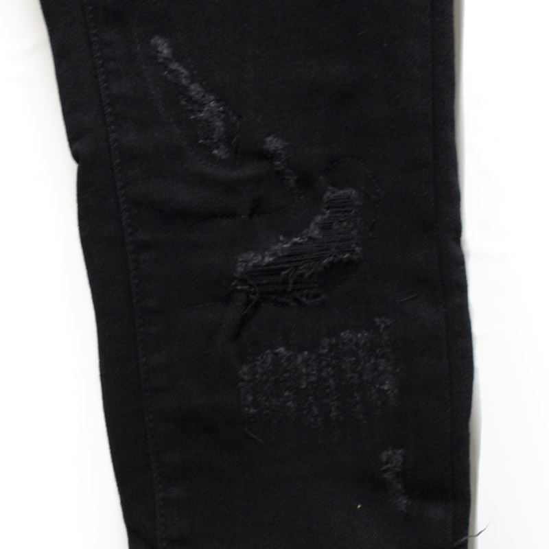 COLLAGE SKINNY DENIM -2.COLOR-