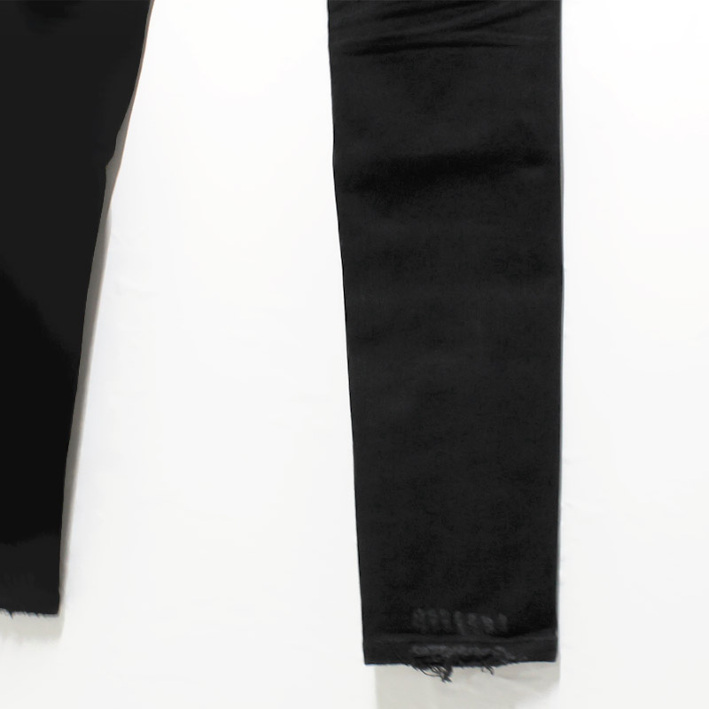 COLLAGE SKINNY DENIM -2.COLOR-