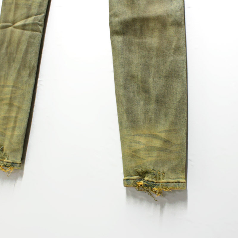 COLLAGE SKINNY DENIM -2.COLOR-