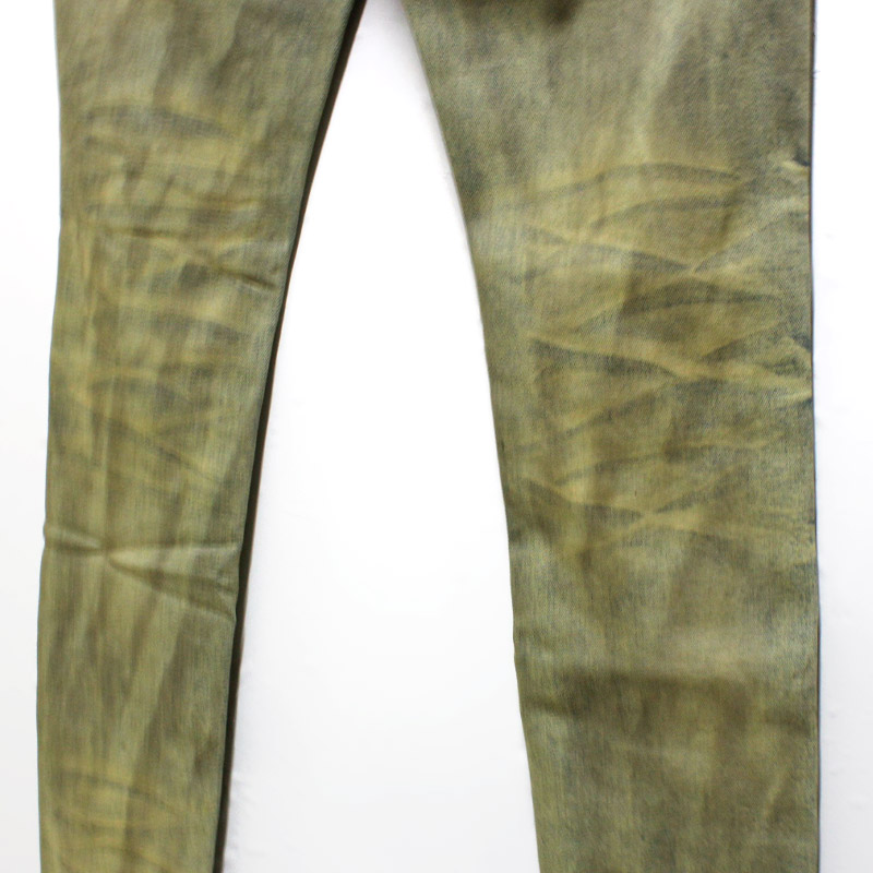 COLLAGE SKINNY DENIM -2.COLOR-