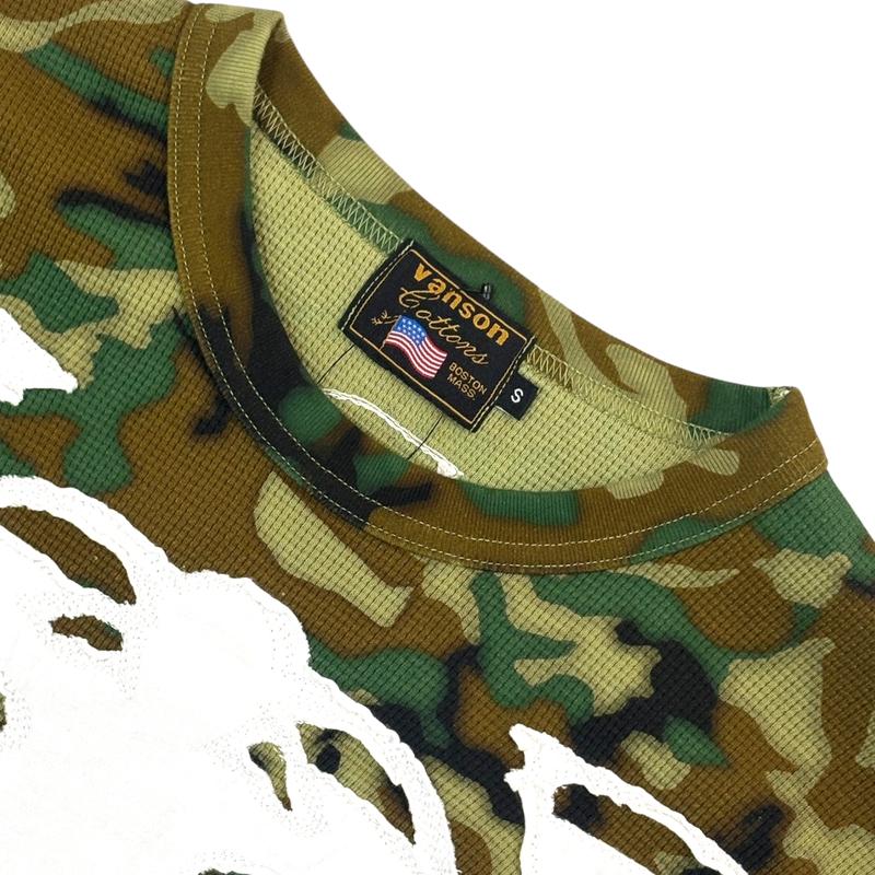 サーマルLS TEE -3.COLOR-