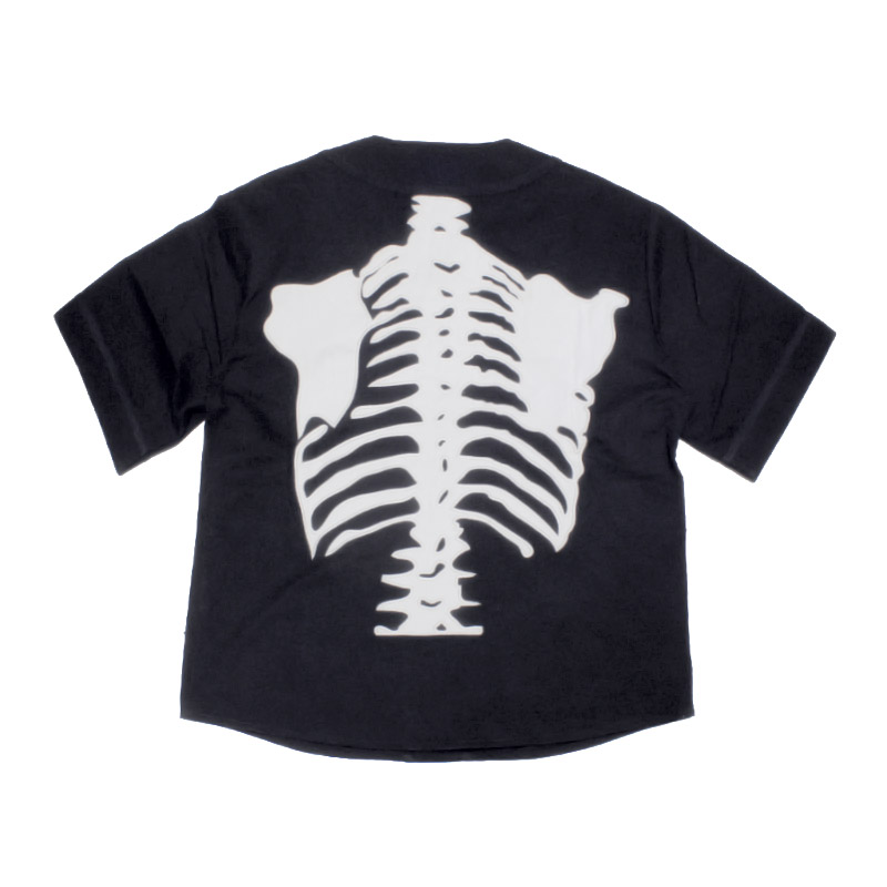 BB SHIRT -BLACK-