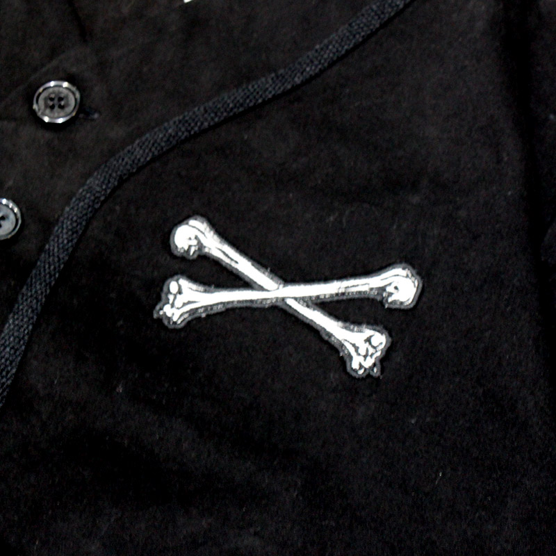 BB SHIRT -BLACK-