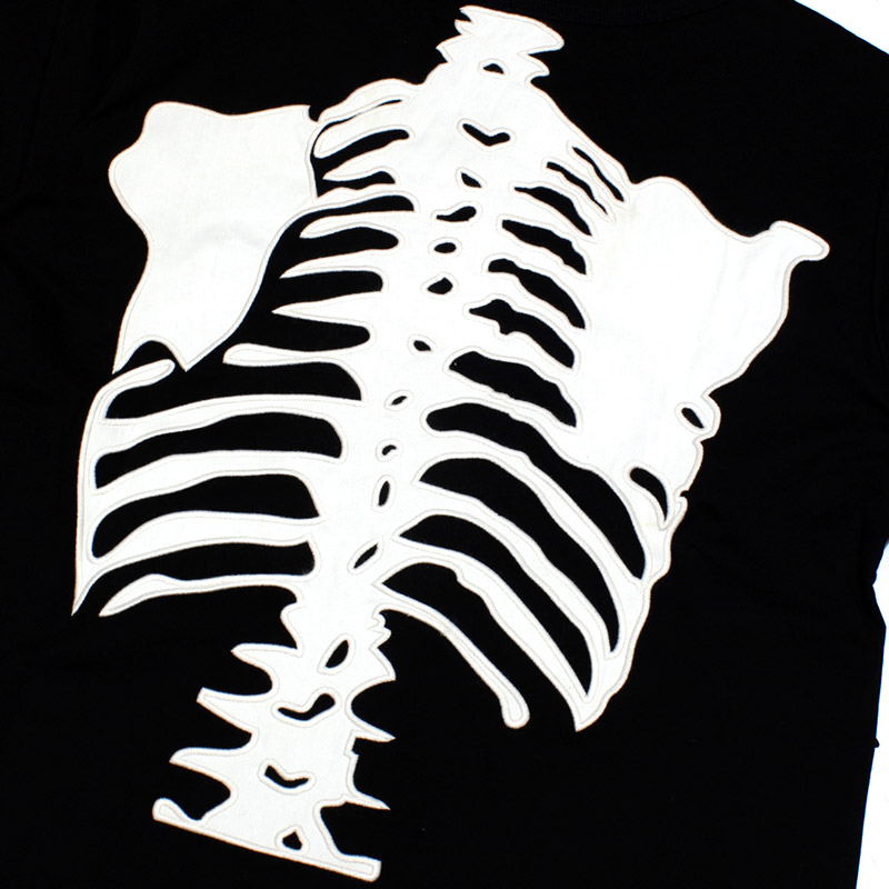 BB SHIRT -BLACK-