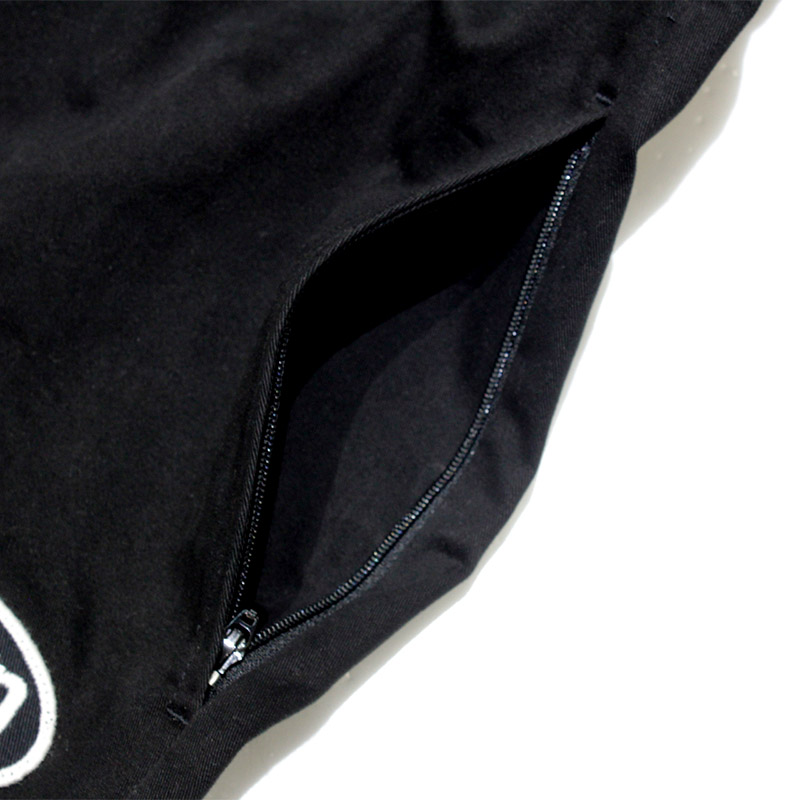 BB SHIRT -BLACK-