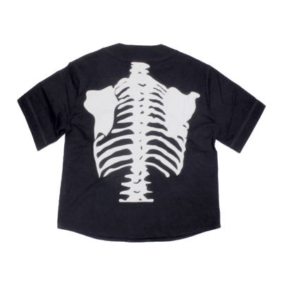 BB SHIRT -BLACK-