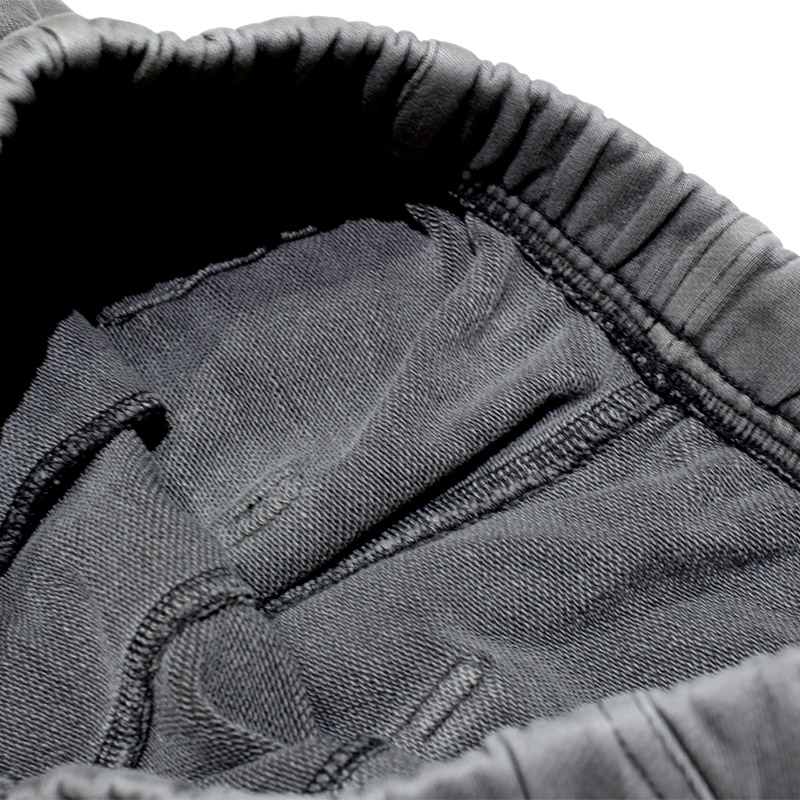 裏毛8部丈SHORTS -2.COLOR-