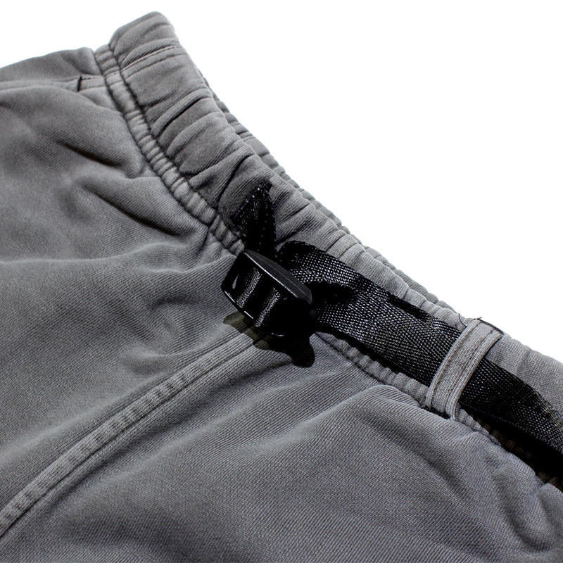 裏毛8部丈SHORTS -2.COLOR-