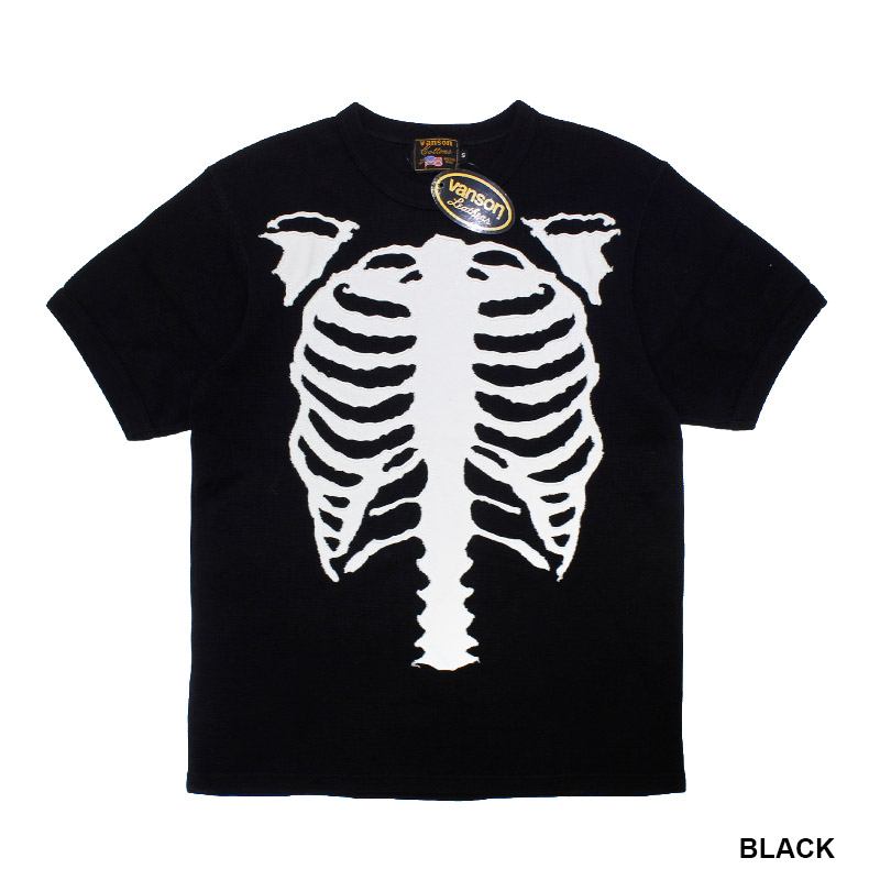 サーマル S/S TEE -2.COLOR-