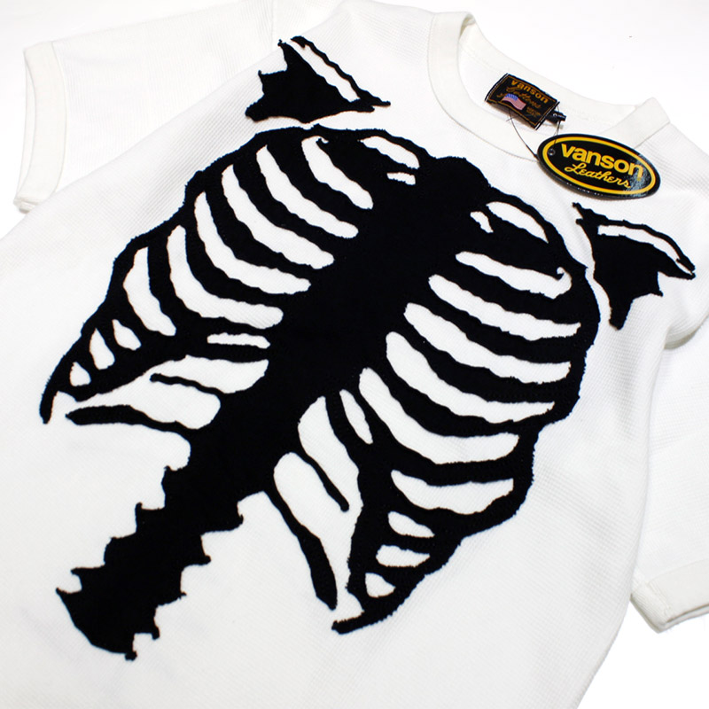 サーマル S/S TEE -2.COLOR-
