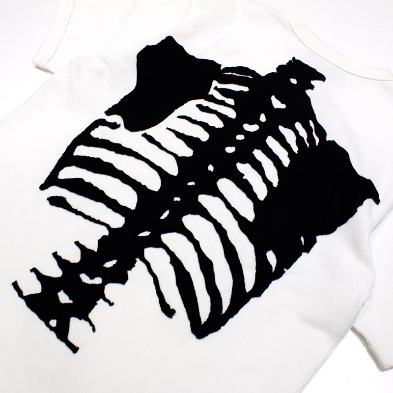サーマル S/S TEE -2.COLOR-