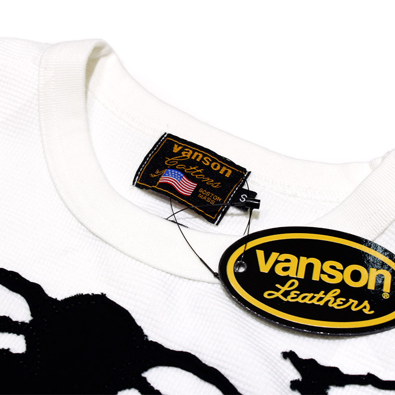 サーマル S/S TEE -2.COLOR-