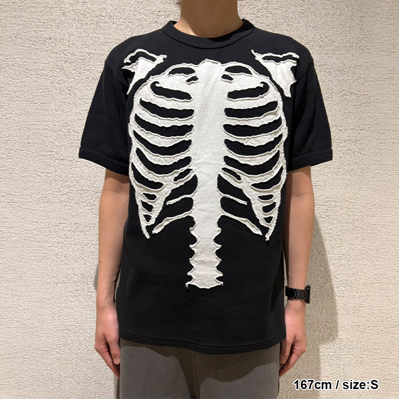 サーマル S/S TEE -2.COLOR-