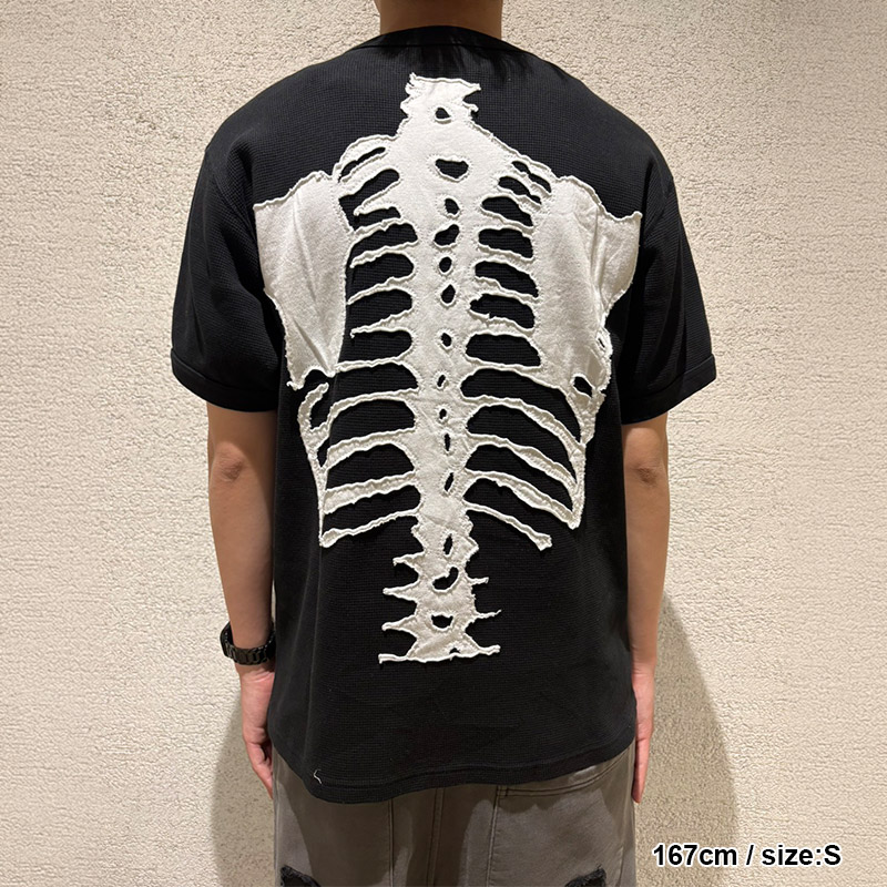 サーマル S/S TEE -2.COLOR-