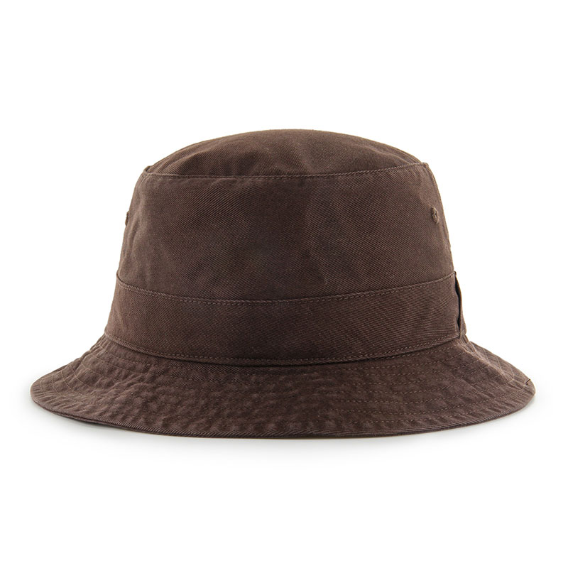 PADRES'47 BUCKET HAT -BROWN-