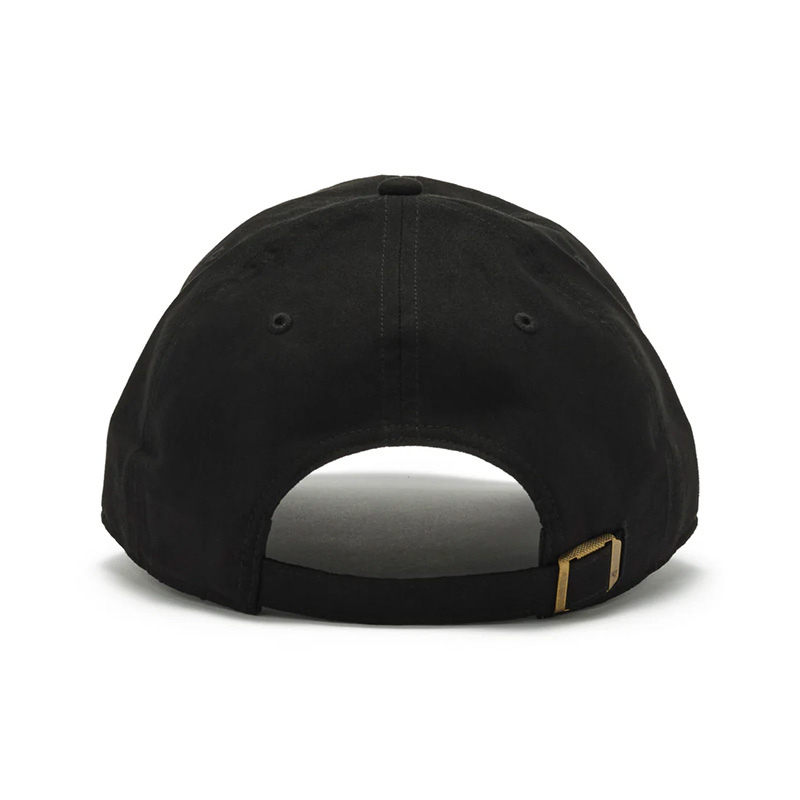 YANKEES BALLPARK SUEDE CLEAN UP -BLACK-