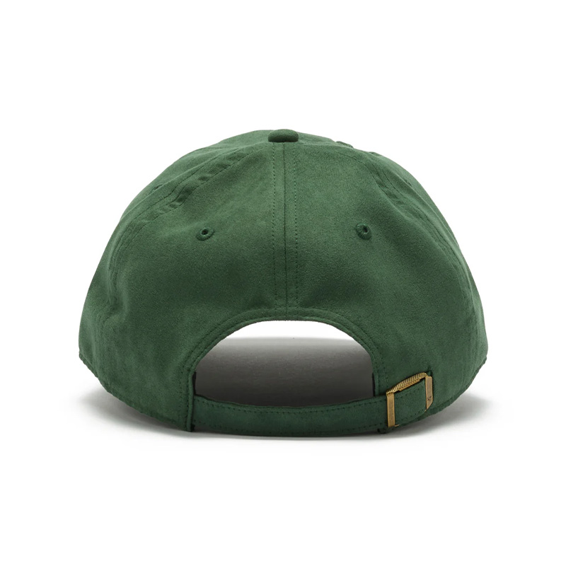 YANKEES BALLPARK SUEDE CLEAN UP -GREEN-