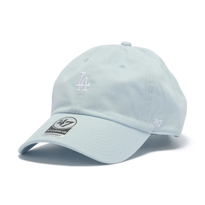 DODGERS GELATO CLEAN UP -LIGHT BLUE-