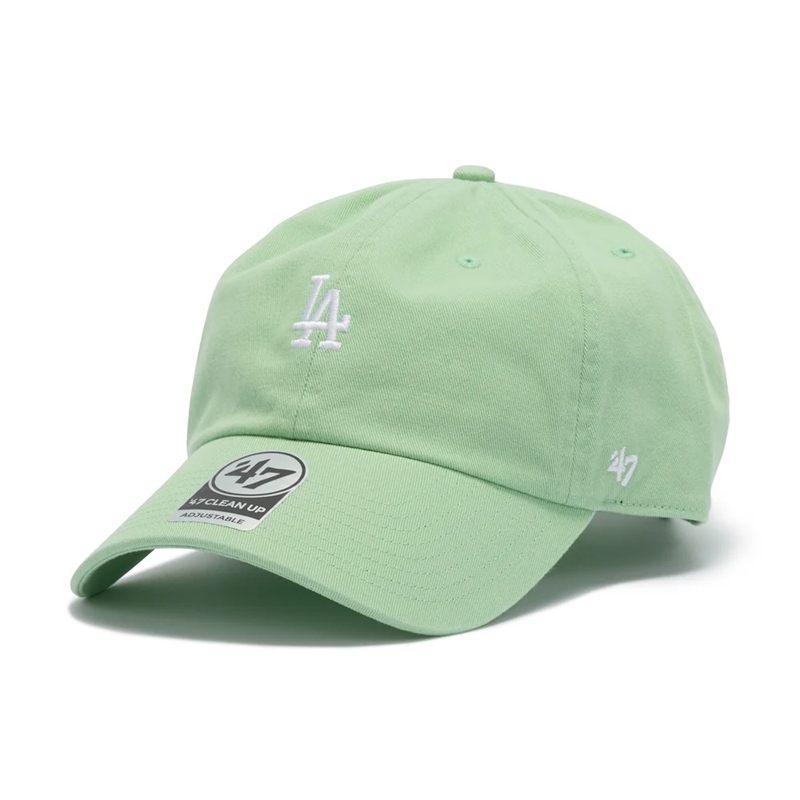 DODGERS GELATO CLEAN UP -LIGHT GREEN-