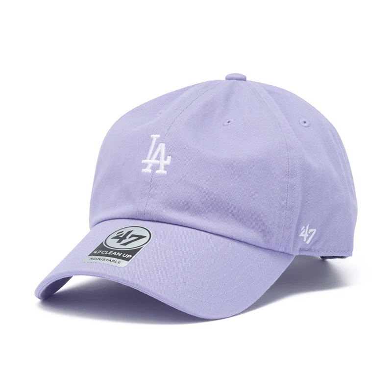 DODGERS GELATO CLEAN UP -LIGHT PURPLE-