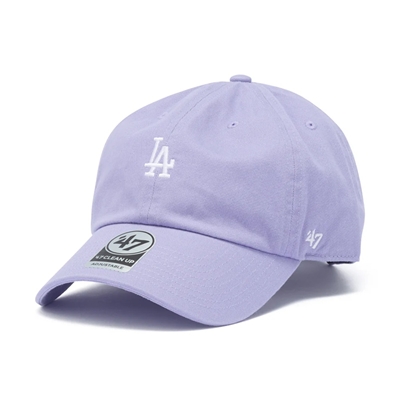 DODGERS GELATO CLEAN UP -LIGHT PURPLE-
