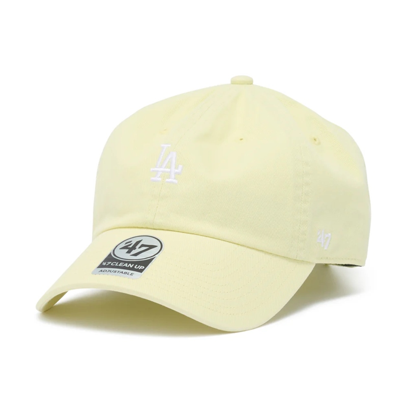 DODGERS GELATO CLEAN UP -YELLOW-