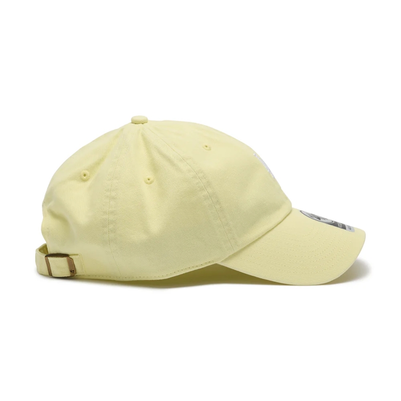 DODGERS GELATO CLEAN UP -YELLOW-