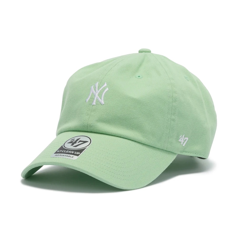 YANKEES GELATO CLEAN UP -LIGHT GREEN-