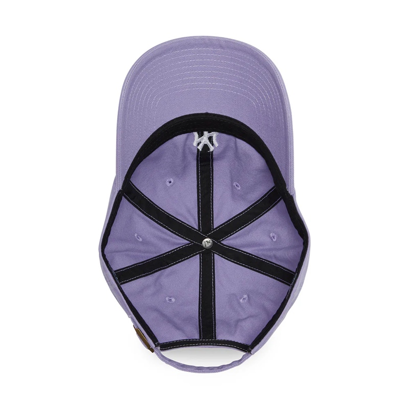 YANKEES GELATO CLEAN UP -LIGHT PURPLE-