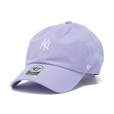 YANKEES GELATO CLEAN UP -LIGHT PURPLE-