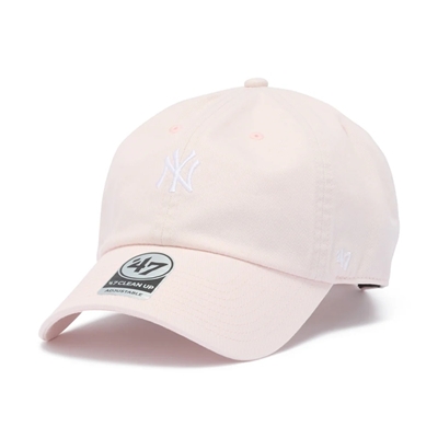 YANKEES GELATO CLEAN UP -PINK-
