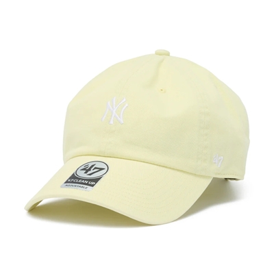 YANKEES GELATO CLEAN UP -YELLOW-