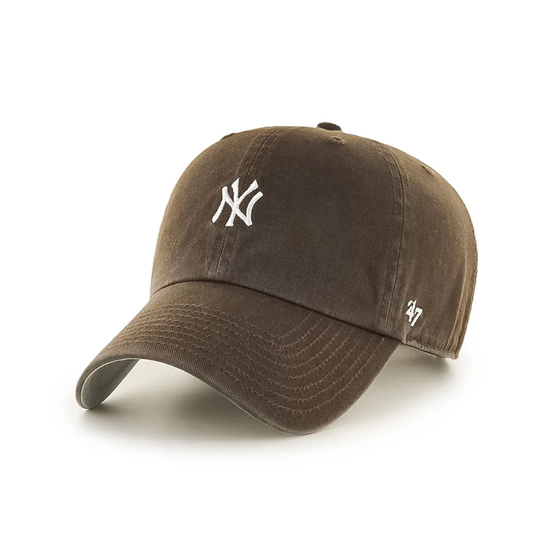 YANKEES BASE RUNNER'47 CLEAN UP -BROWN-