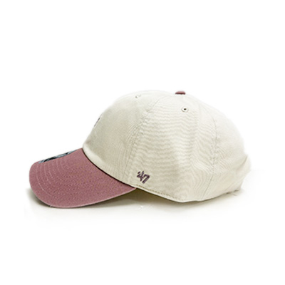 DODGERS TWO TONE BASE RUNNER -PINK-