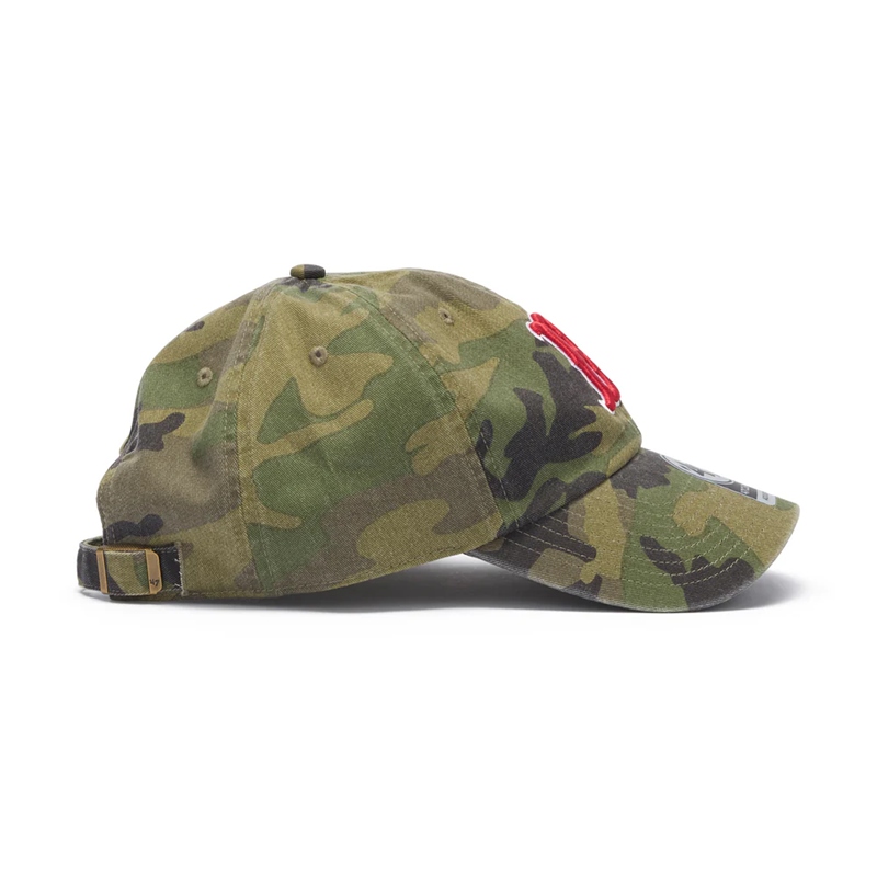 RED SOX CAMO CLEAN UP -CAMO-