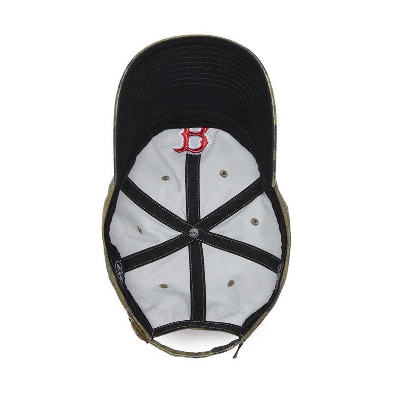 RED SOX CAMO CLEAN UP -CAMO-