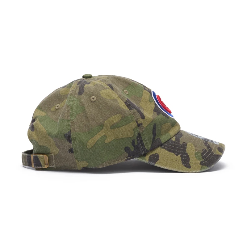 CABS CAMO CLEAN UP -CAMO-