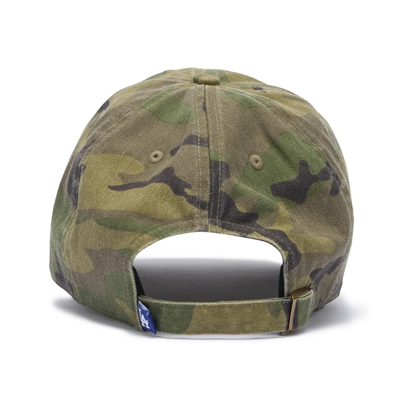 DODGERS CAMO CLEAN UP -CAMO-