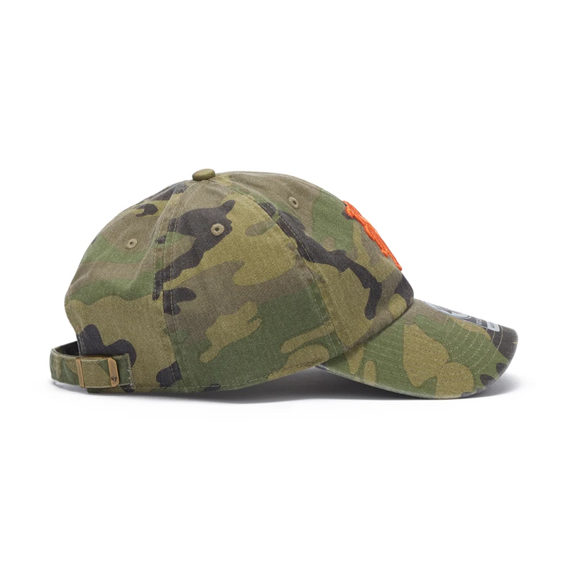 METS CAMO CLEAN UP -CAMO-
