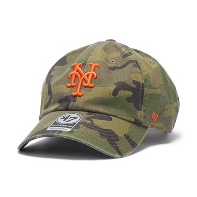 METS CAMO CLEAN UP -CAMO-