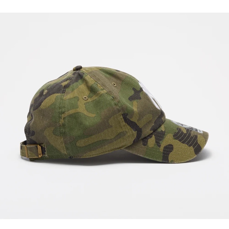 YANKEES CAMO CLEAN UP -CAMO-